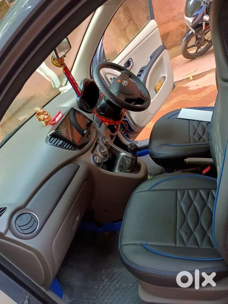 Hyundai I10 2016 Petrol 47450 Km Driven