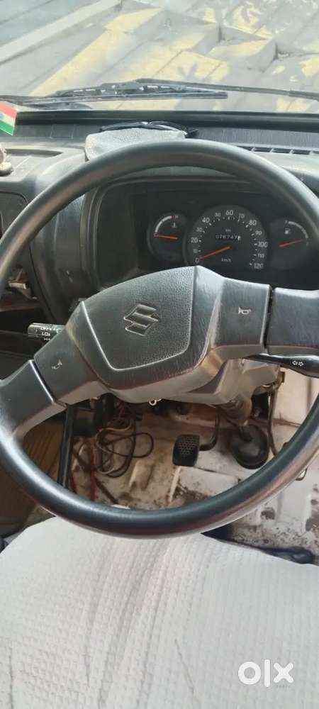 Maruti Suzuki Omni 2015 Lpg Well Maintained