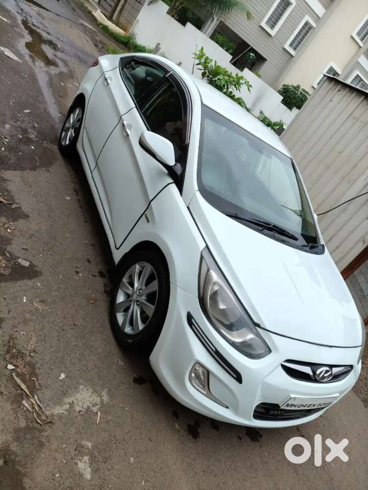 Hyundai Verna