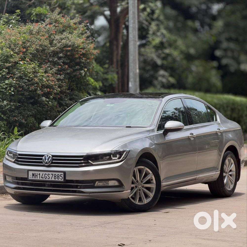 Volkswagen Passat 2.0 Tdi At Highline, 2018, Diesel
