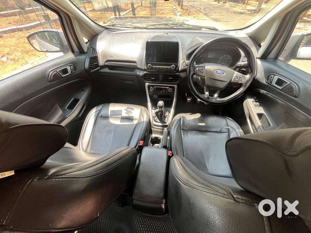 Ford Ecosport 1.5 Diesel Titanium, 2019, Diesel