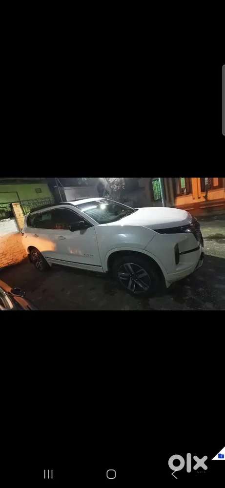 Tata Safari Adventure 2024