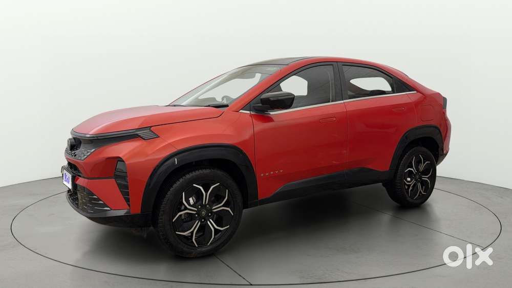 Tata Curvv Accomplished Plus A 1.5 Kryojet Diesel 6mt, 2024, Diesel