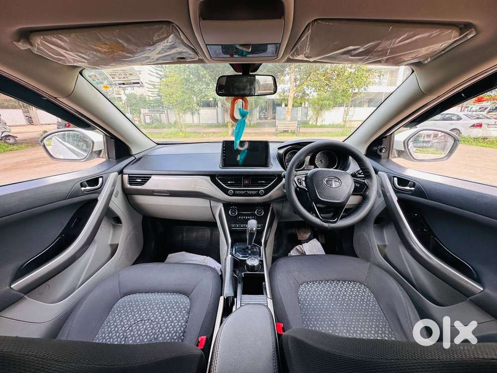 Tata Nexon 1.2 Revotron Xza Plus (o) Amt, 2019, Diesel
