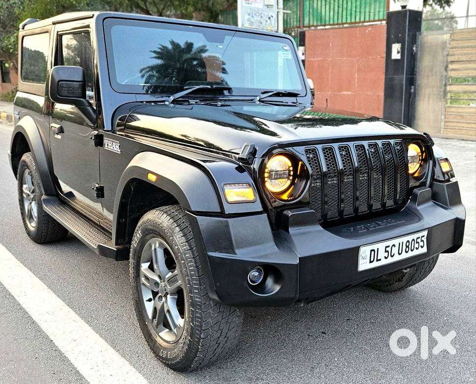 Mahindra Thar Lx Hard Top Diesel Mt Rwd, 2022, Diesel