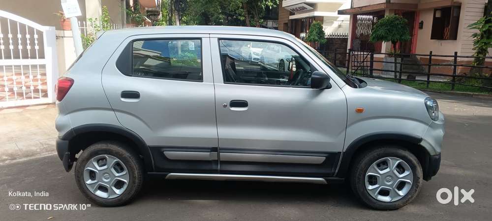 Maruti Suzuki S-presso Vxi Opt, 2024, Petrol