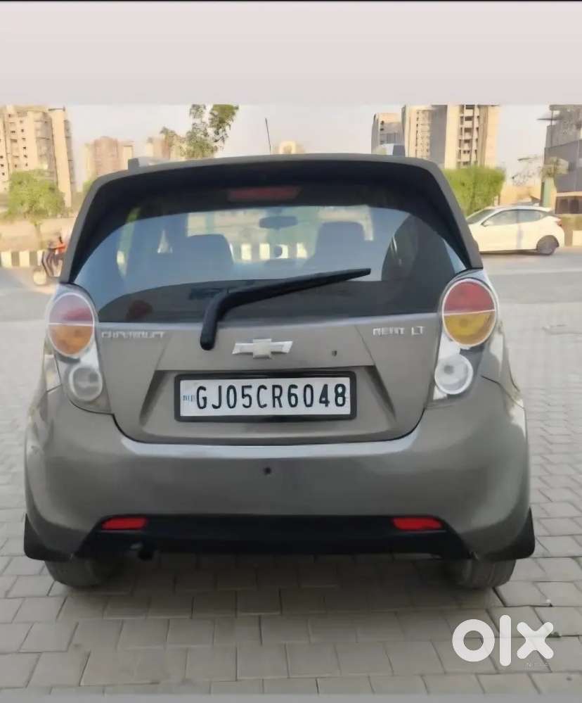 Chevrolet Beat 2011 Diesel 69000 Km Driven