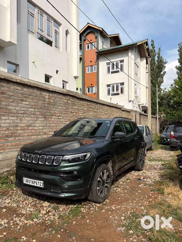 2021 Jeep Compass Diesel Automatic 2021