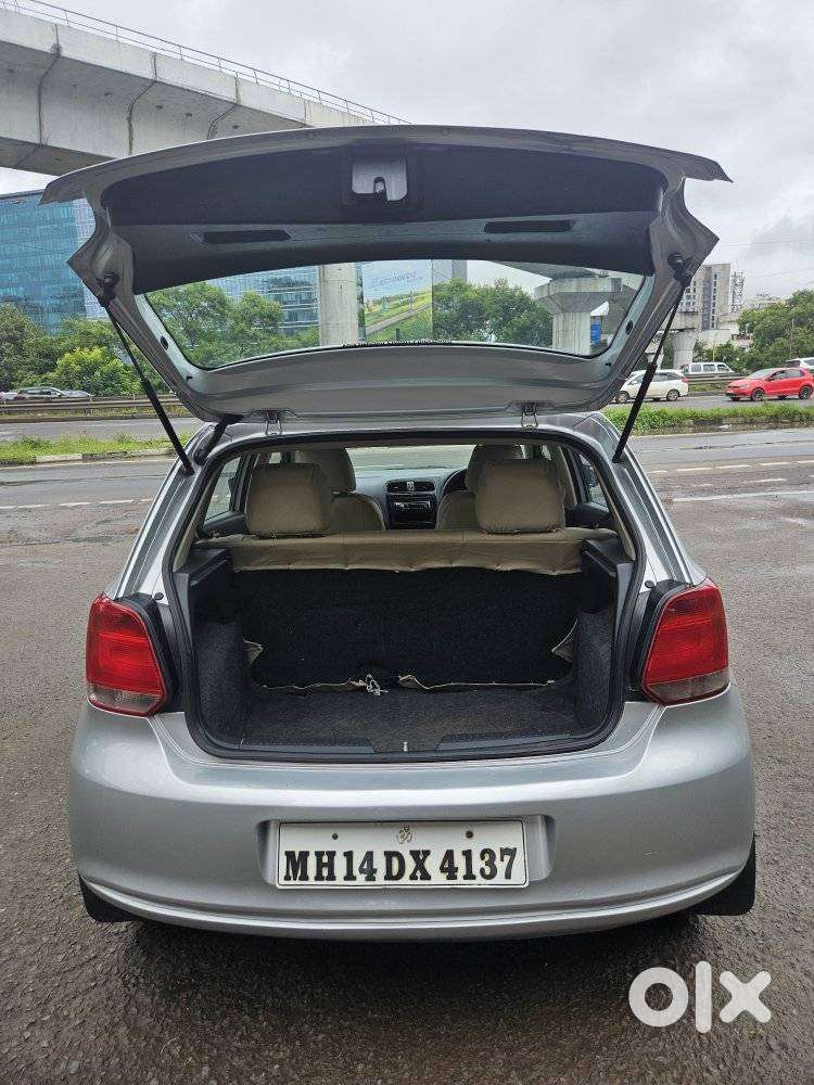 Volkswagen Polo 2009-2013 Diesel Trendline 1.2l, 2013, Diesel