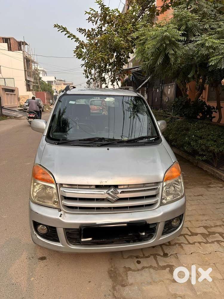 Maruti Suzuki Wagon R Petrol Good Condition