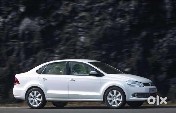 Volkswagen Vento Diesel 2018