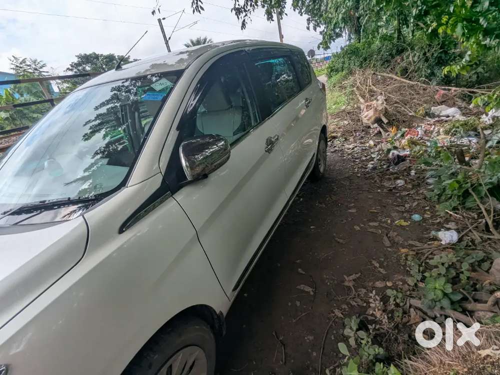 Maruti Suzuki Ertiga 2023