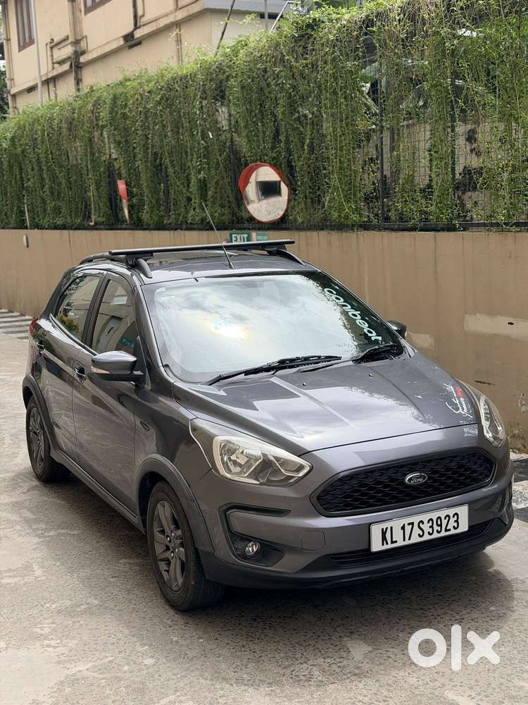 Ford Freestyle Trend Plus Ti-vct, 2018, Petrol