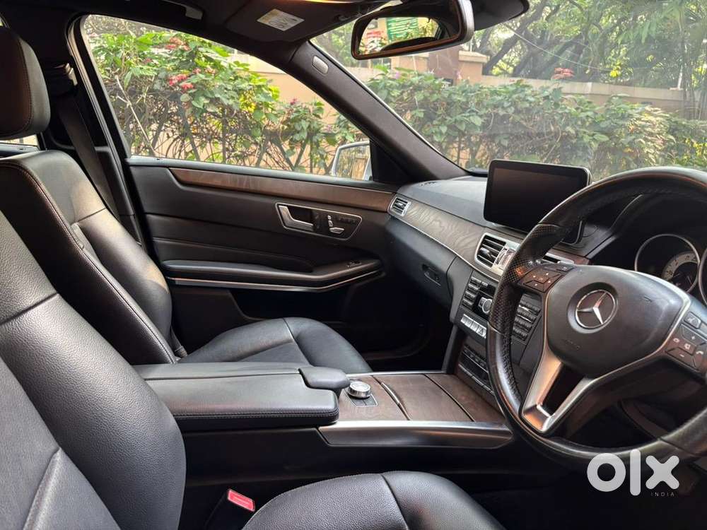 Mercedes Benz E-250 Cdi Diesel 2014 Avant-garde Fully Loaded No Broker