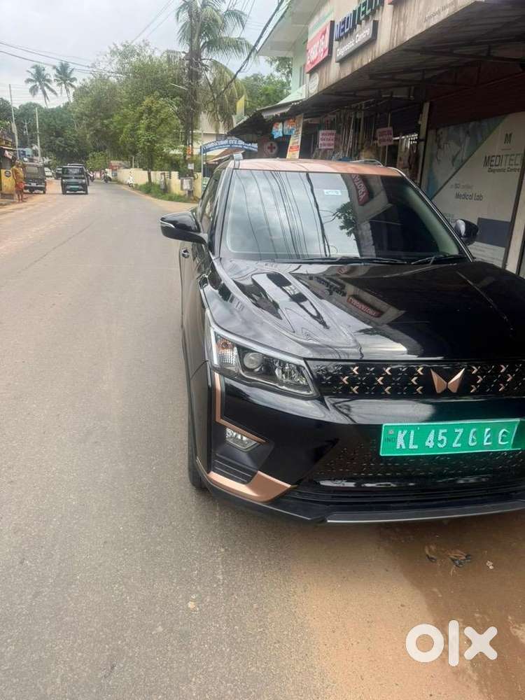 Mahindra Electric Car 2024 Dec