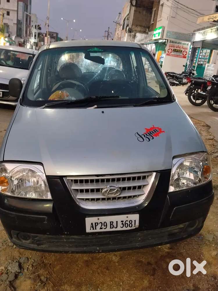 Sall My Santro Xing Car No Paper S Only Original Rc Fitness Expir