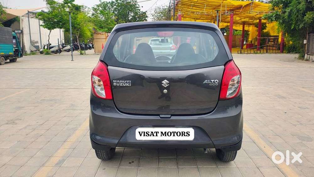 Maruti Suzuki Alto 0.8 Lxi (o), 2017, Petrol