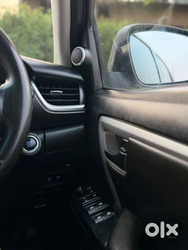 Toyota Fortuner 4x4 At 2.8 Diesel, 2017, Diesel