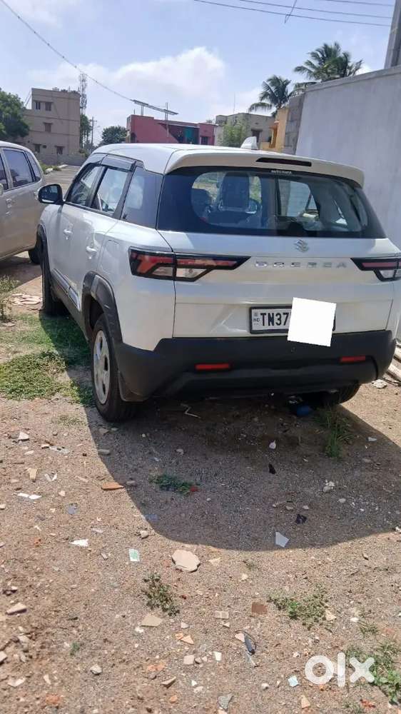 Maruti Suzuki Brezza 2025 Petrol 1000 Km Driven