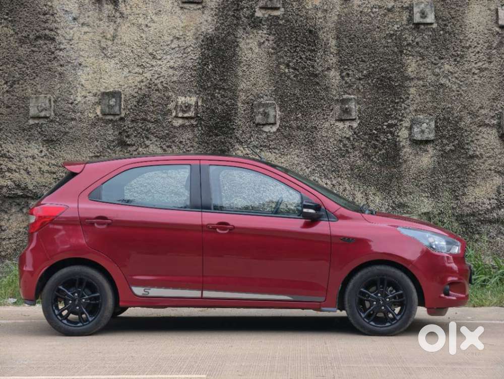 Ford Figo Petrol Titanium, 2018, Petrol
