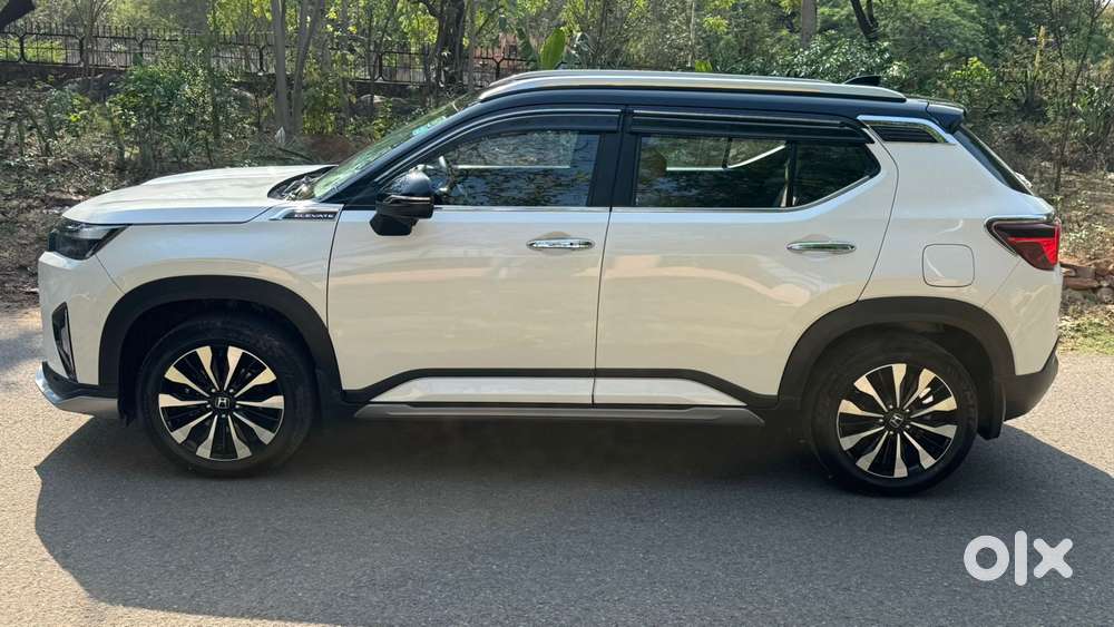 Honda Elevate Zx Cvt Dual Tone, 2024, Petrol