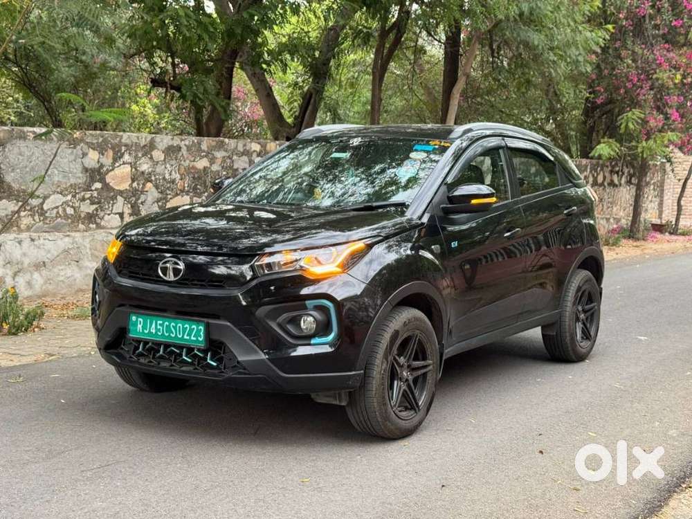 Tata Nexon Ev Xz Plus Lux Dark Edition, 2022, Electric