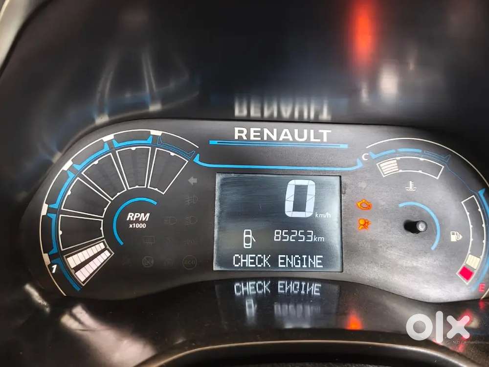 Renault Triber 2020