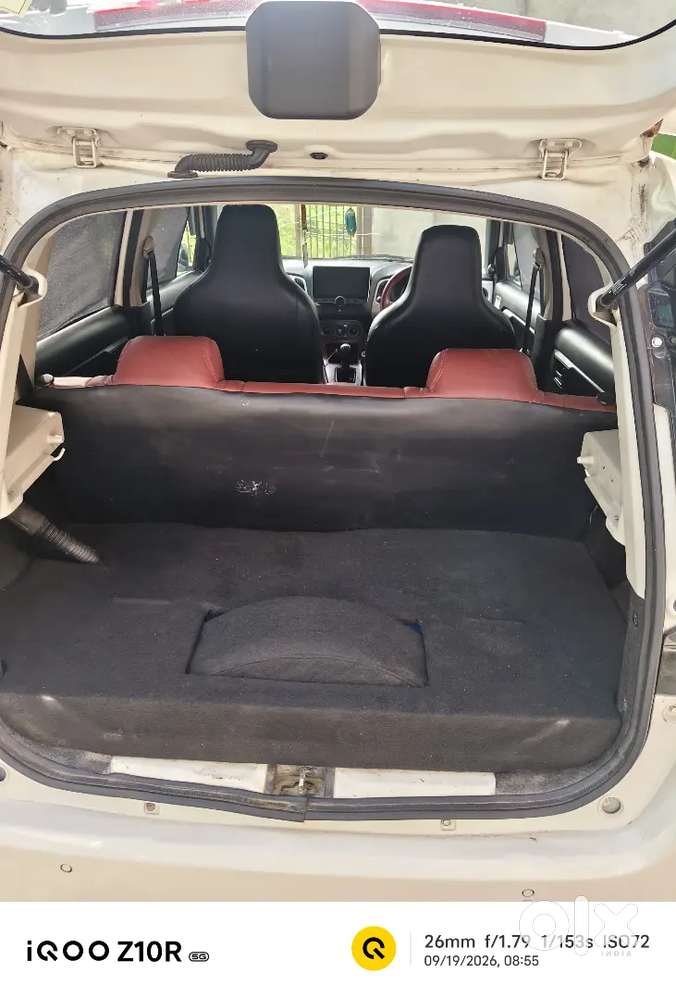 Maruti Suzuki Wagon R 2021