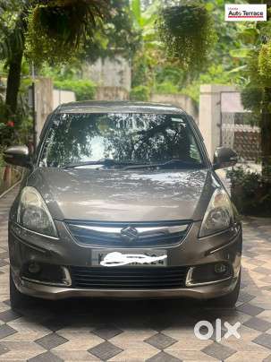 Maruti Suzuki Dzire Zdi, 2015, Diesel