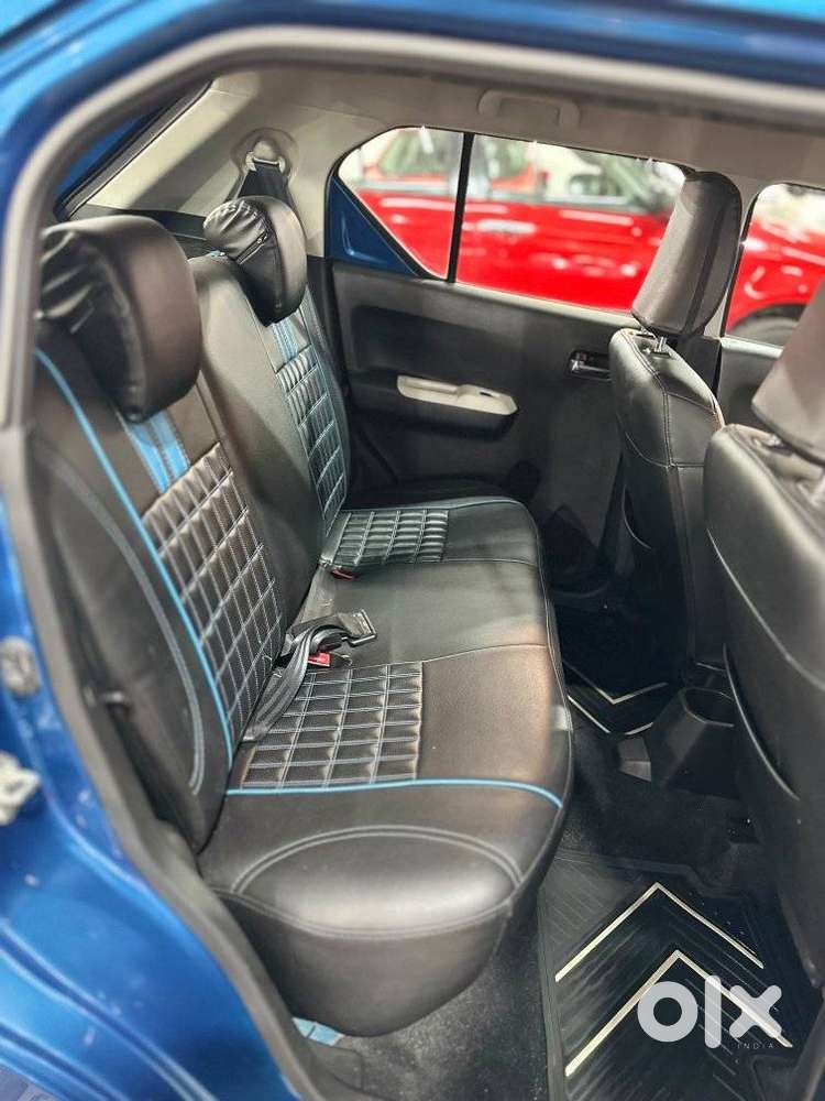 Maruti Suzuki Ignis, 2018, Petrol