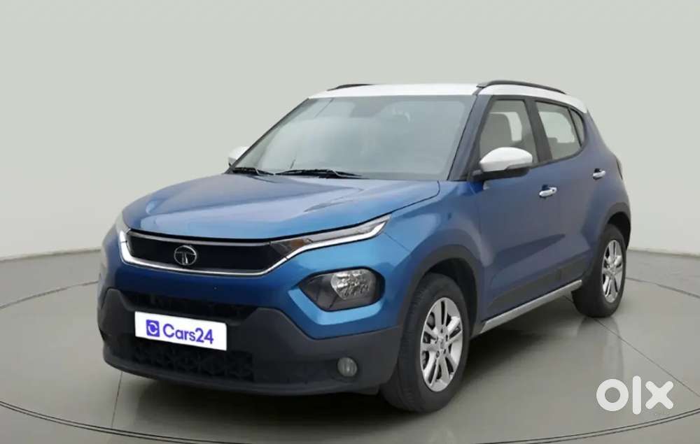 Tata Punch 2024 Petrol Well Maintained