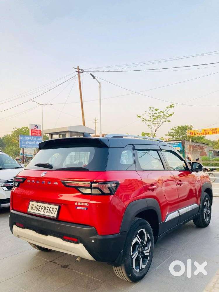 Maruti Suzuki Brezza 1.5 Vxi Smart Hybrid, 2023, Petrol