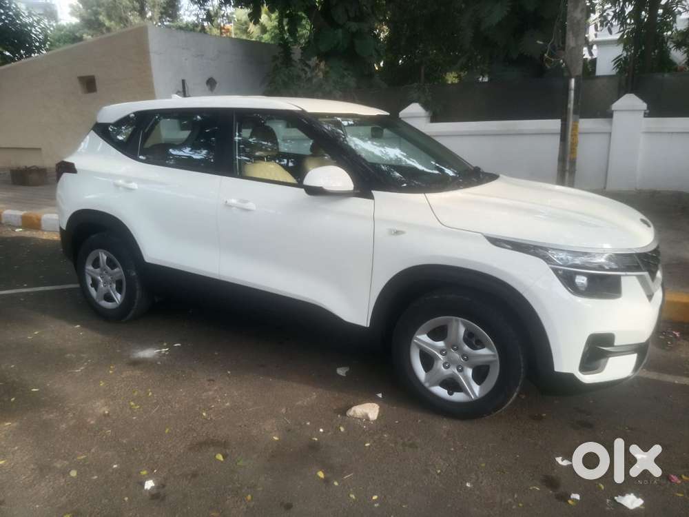 Kia Seltos Hte G, 2020, Petrol
