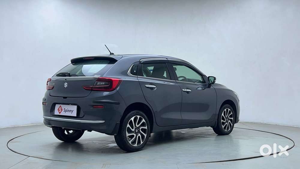 Maruti Suzuki Baleno 1.2 Alpha At, 2023, Petrol