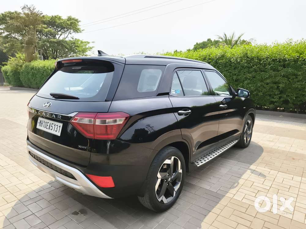 Hyundai Alcazar 1.5 Signature (o) Diesel At 6 Str, 2023, Diesel