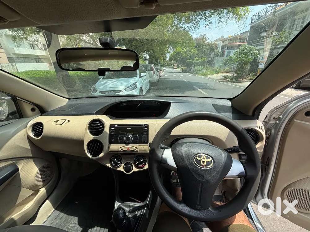 Toyota Etios Diesel Manual 2018