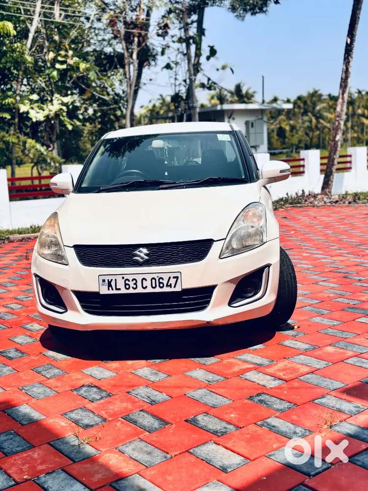 Maruti Suzuki Swift 2014 Vdi