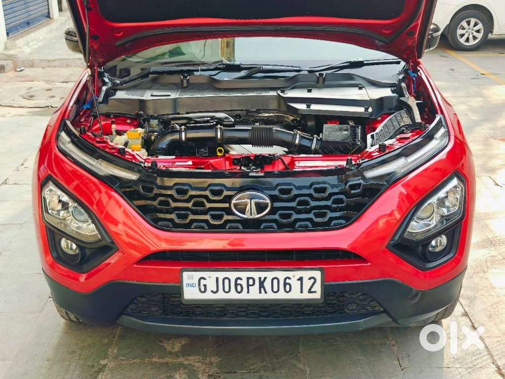 Tata Harrier Xza Plus At, 2023, Diesel