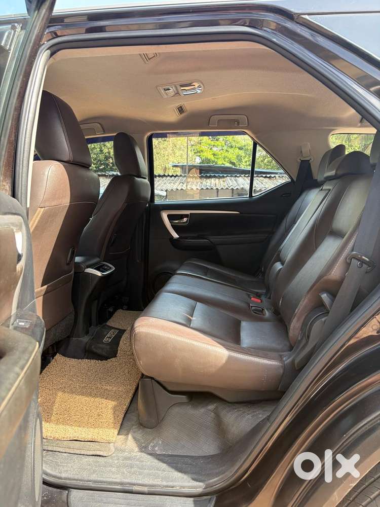 Toyota Fortuner 3.0 4x2 Automatic, 2017, Diesel