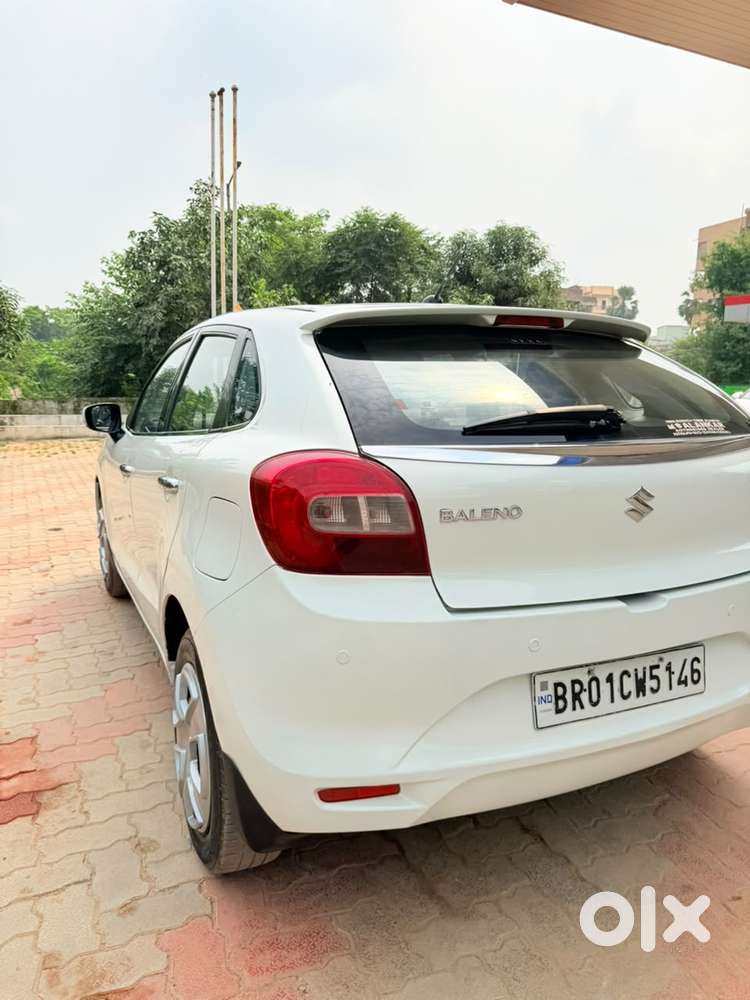 Maruti Suzuki Baleno 1.2 Delta, 2016, Petrol