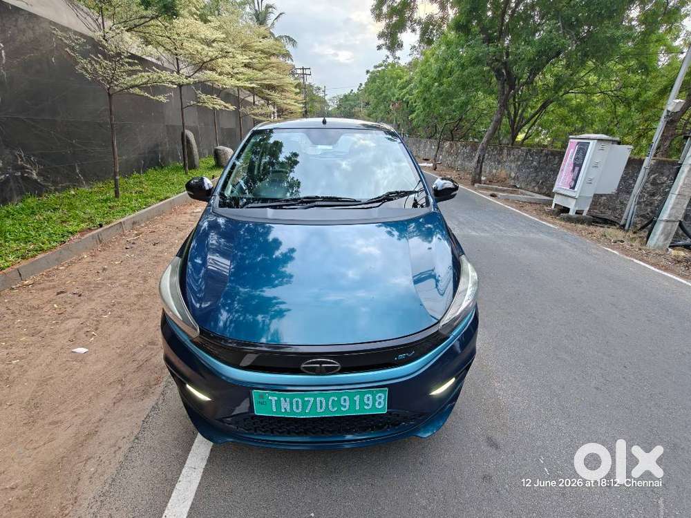 2023 Tata Tiago Ev Lr (24kwh)  Insurance Till May'2027