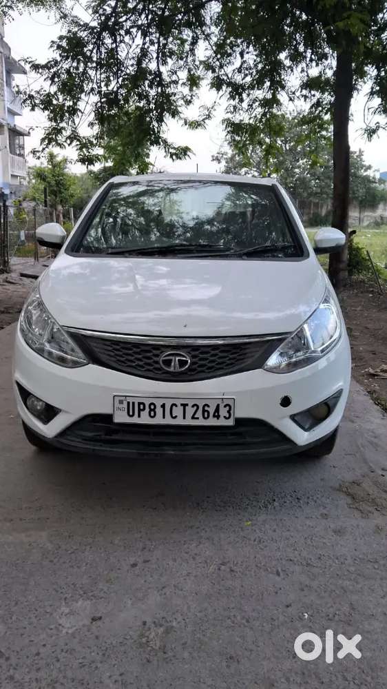 Tata Zest Quadrajet 2018