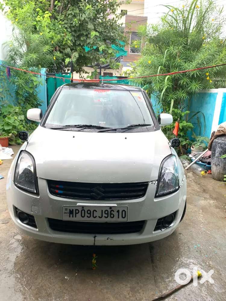 Maruti Suzuki Dzire 2011 Diesel Manual