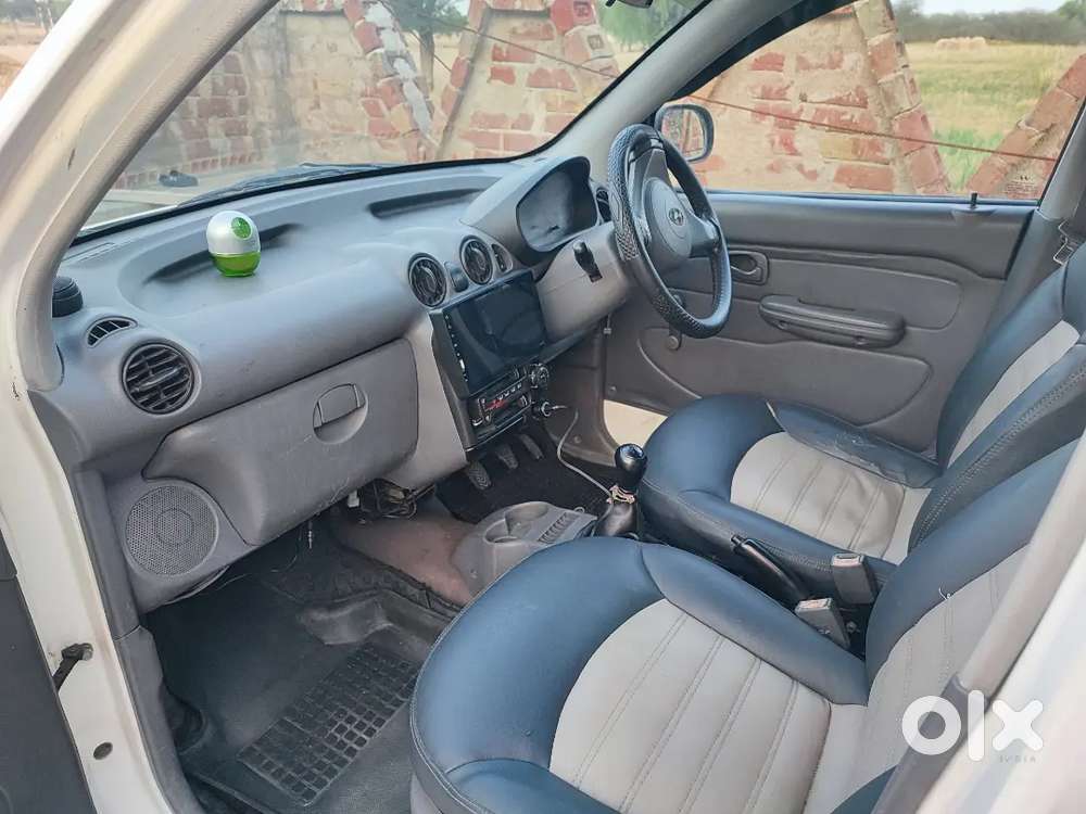 Hyundai Santro 2013 Gls