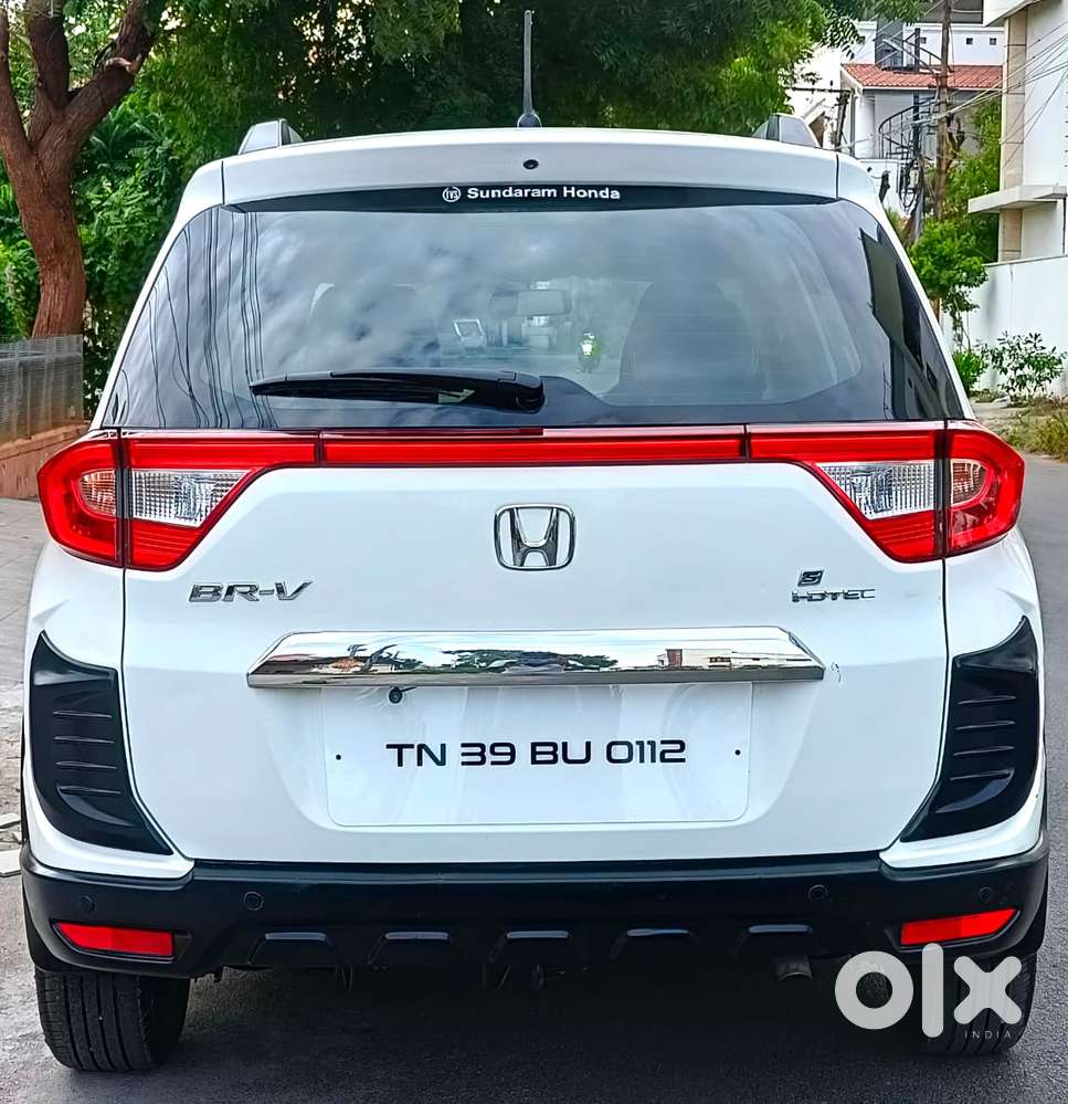 Honda Br-v, 2016, Diesel