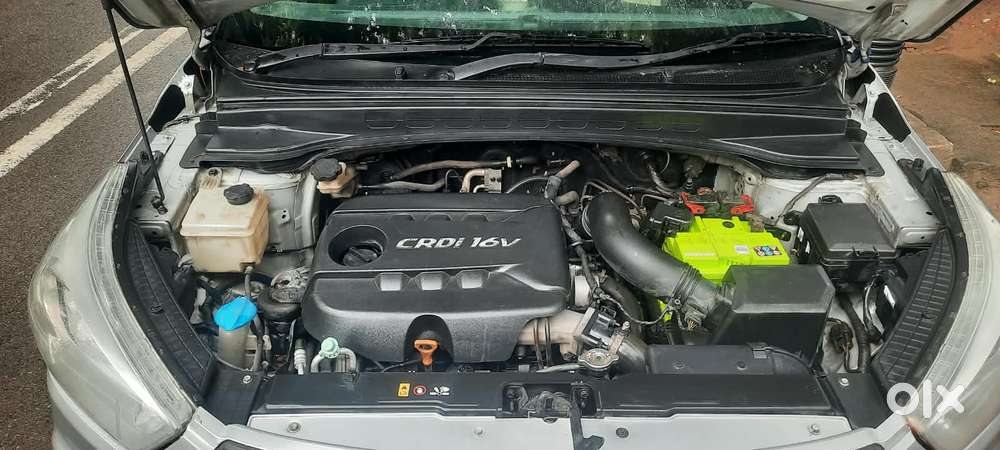 Hyundai Creta 1.6 E Plus, 2017, Diesel
