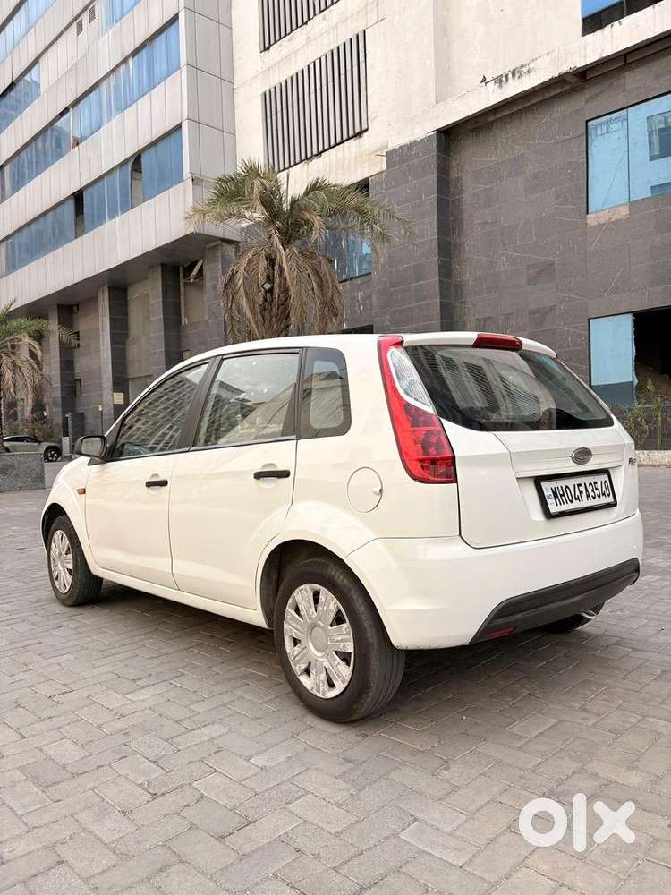 Ford Figo 2011 Petrol Well Maintained