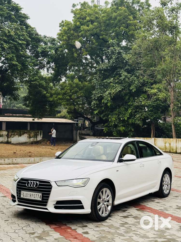 Audi A6 35 Tdi S Line Matrix, 2016, Diesel