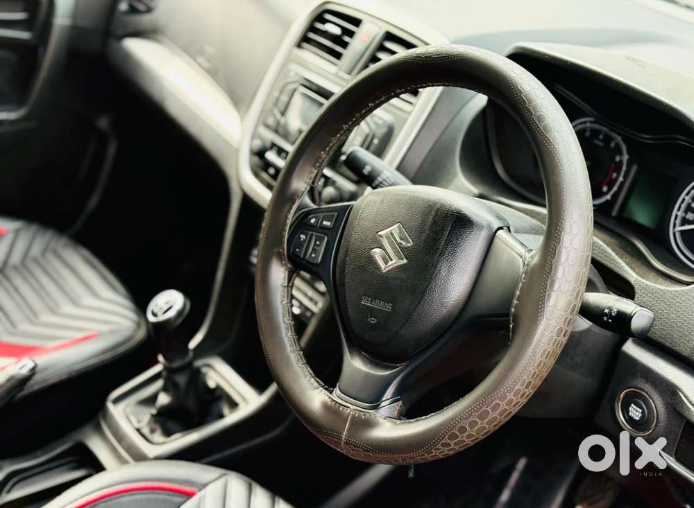 2022 Maruti Suzuki Vitara Km Driven Car