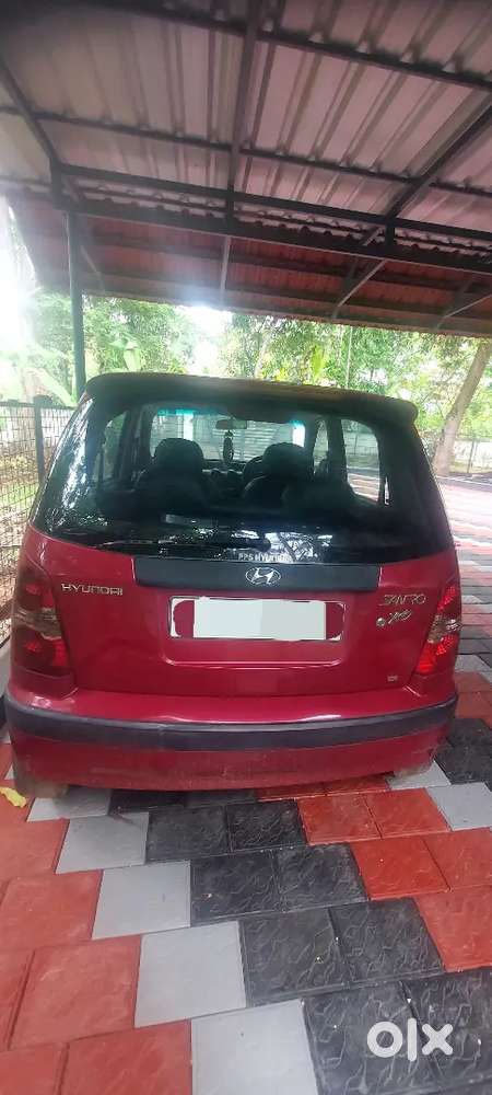 Hyundai Santro 2006 Petrol